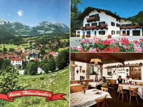 Gästehaus Häuslweber Reit Im Winkl
